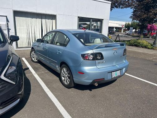 2007 Mazda Mazda3 i Touring