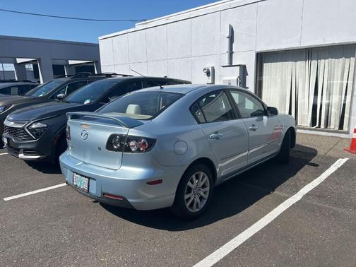 2007 Mazda Mazda3 i Touring