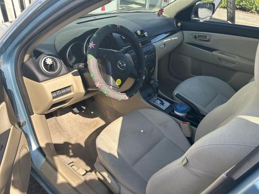 2007 Mazda Mazda3 i Touring