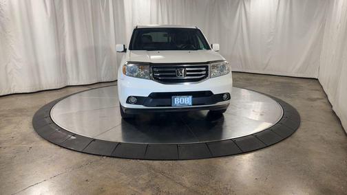 2013 Honda Pilot EX