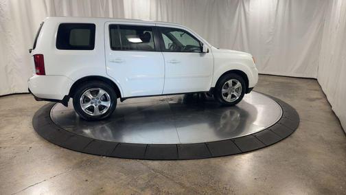 2013 Honda Pilot EX