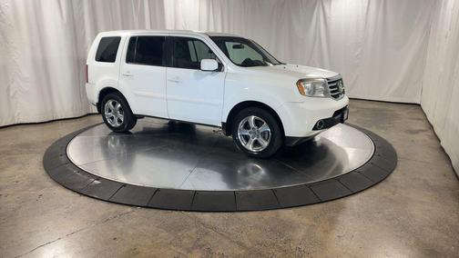 2013 Honda Pilot EX