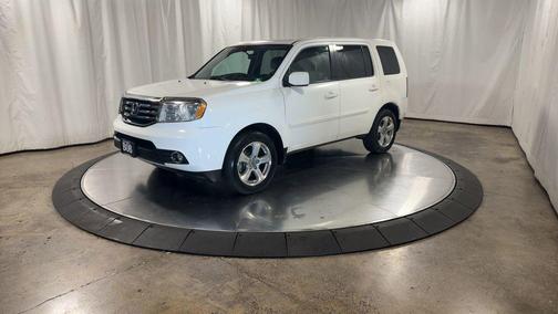 2013 Honda Pilot EX