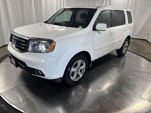 2013 Honda Pilot EX