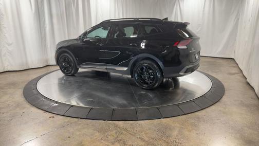 2024 Kia Sportage X-Pro Prestige