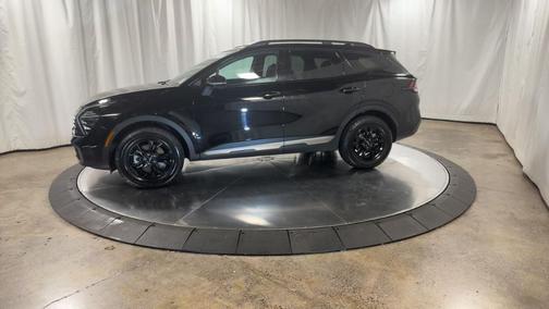 2024 Kia Sportage X-Pro Prestige