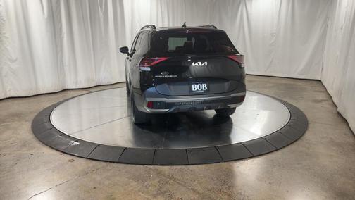 2024 Kia Sportage X-Pro Prestige