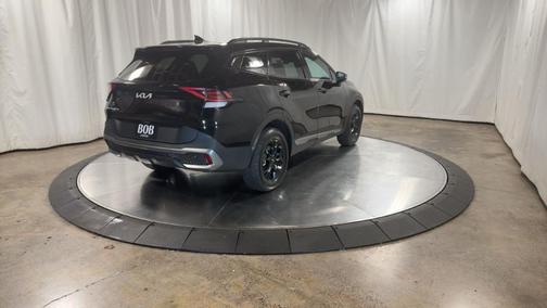 2024 Kia Sportage X-Pro Prestige