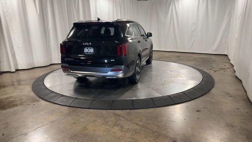2025 Kia Sorento Hybrid EX
