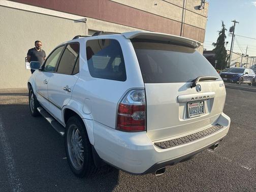2005 Acura MDX Touring