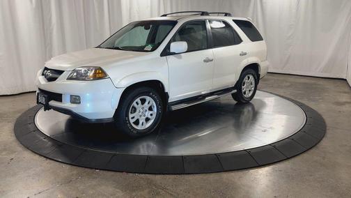 2005 Acura MDX Touring