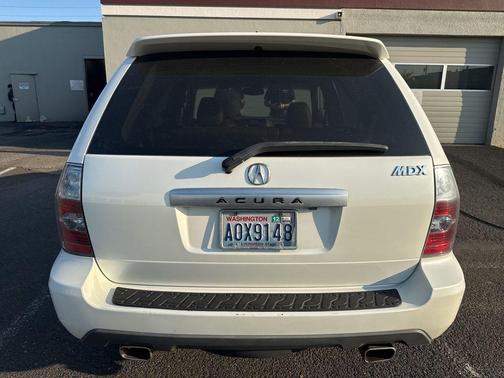 2005 Acura MDX Touring