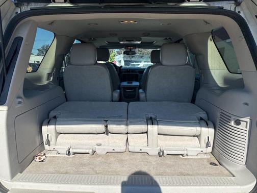 2012 Chevrolet Tahoe LTZ