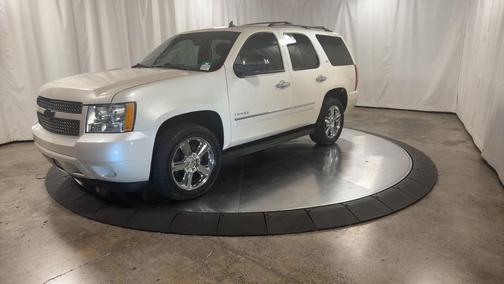 2012 Chevrolet Tahoe LTZ