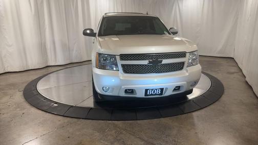 2012 Chevrolet Tahoe LTZ