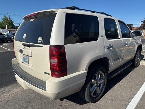 2012 Chevrolet Tahoe LTZ