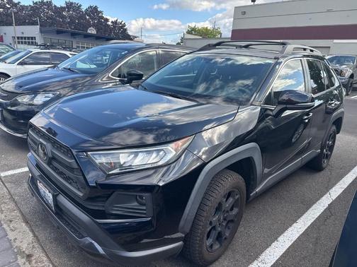 2020 Toyota RAV4 TRD Off Road