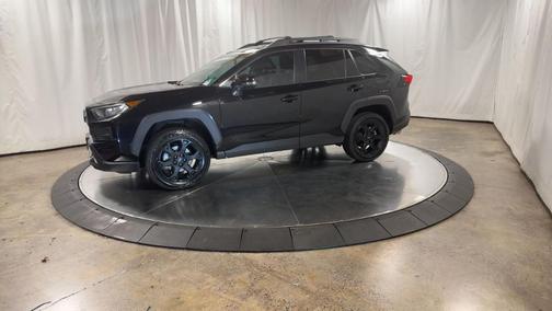 2020 Toyota RAV4 TRD Off Road