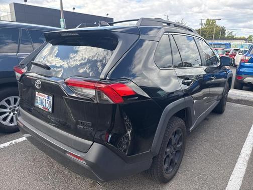 2020 Toyota RAV4 TRD Off Road