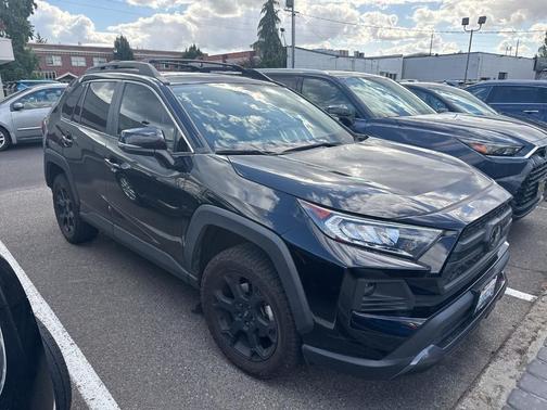 2020 Toyota RAV4 TRD Off Road