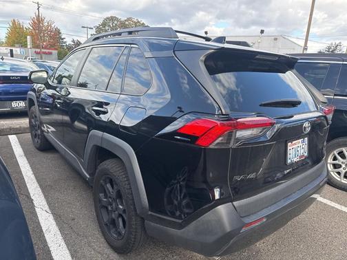 2020 Toyota RAV4 TRD Off Road
