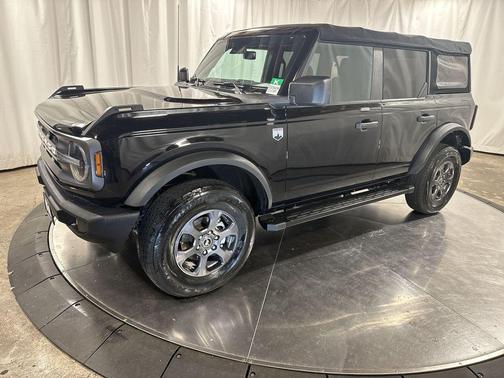 2021 Ford Bronco Big Bend