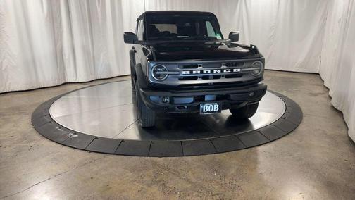 2021 Ford Bronco Big Bend