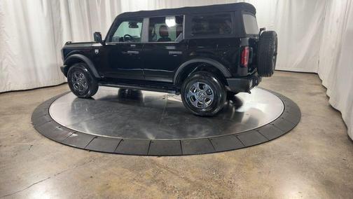 2021 Ford Bronco Big Bend