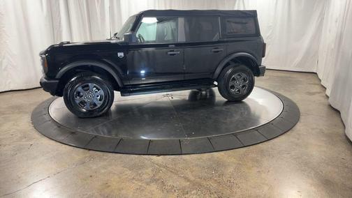2021 Ford Bronco Big Bend