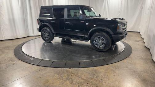 2021 Ford Bronco Big Bend