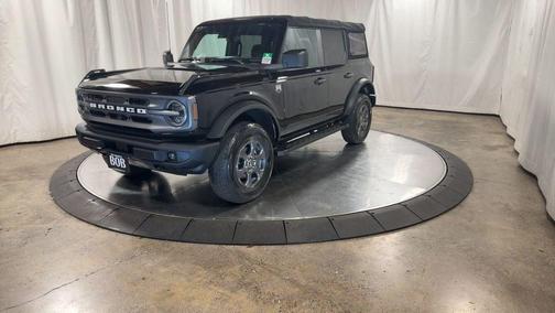 2021 Ford Bronco Big Bend