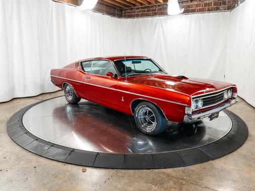 1969 Ford Mustang Shelby GT Cobra