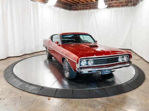 1969 Ford Torino Shelby GT Cobra