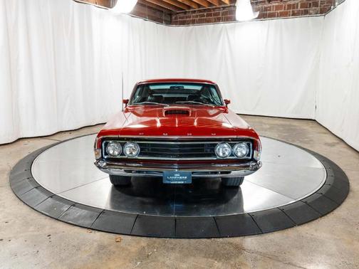 1969 Ford Torino Shelby GT Cobra