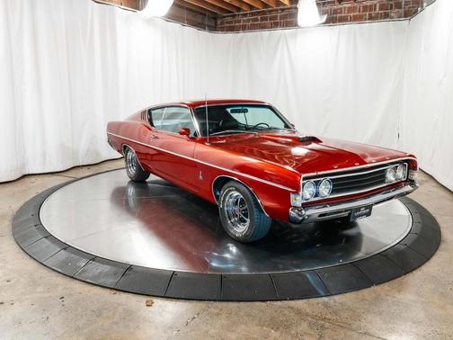 1969 Ford Torino Shelby GT Cobra