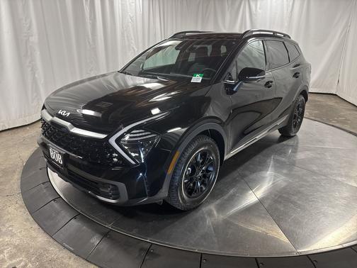 2024 Kia Sportage X-Pro Prestige