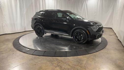 2024 Kia Sportage X-Pro Prestige