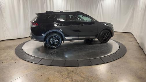 2024 Kia Sportage X-Pro Prestige