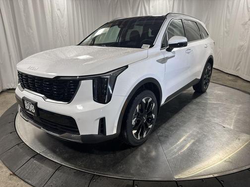 2025 Kia Sorento EX