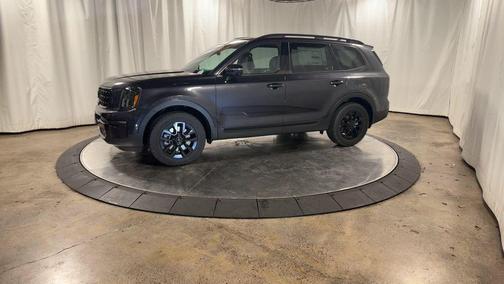 2025 Kia Telluride SX-Prestige X-Pro
