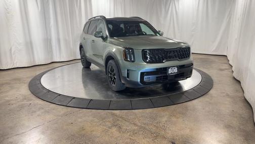 2025 Kia Telluride SX-Prestige X-Pro