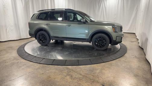 2025 Kia Telluride SX-Prestige X-Pro