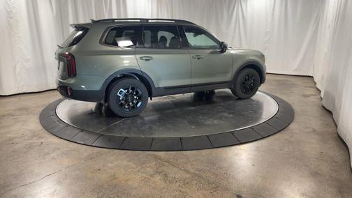 2025 Kia Telluride SX-Prestige X-Pro