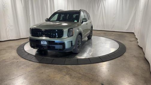 2025 Kia Telluride SX-Prestige X-Pro