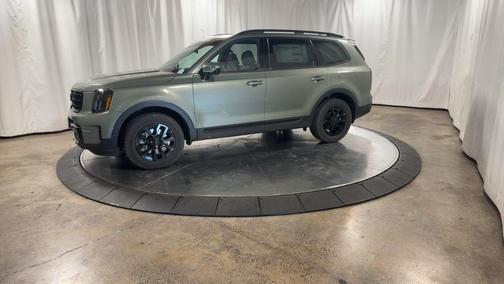 2025 Kia Telluride SX-Prestige X-Pro