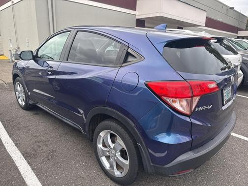 2016 Honda HR-V EX