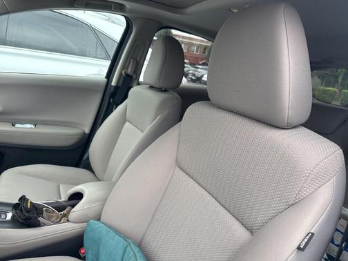 2016 Honda HR-V EX