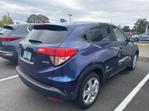 2016 Honda HR-V EX