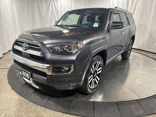 2023 Toyota 4Runner Limited