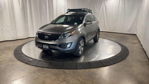 2015 Kia Sportage EX
